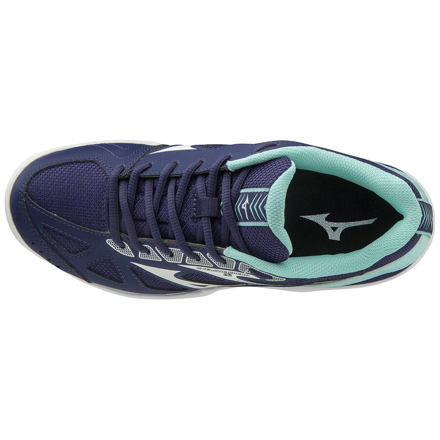 Mizuno CYCLONE SPEED 2 AstralAura/Wht/BlueLight